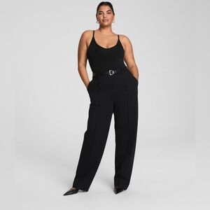 Spanx Ponte Barrel Leg Pant